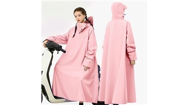 เสื้อกันฝนพรีเมียม ของแจกที่สร้างความประทับใจในงานอีเวนต์