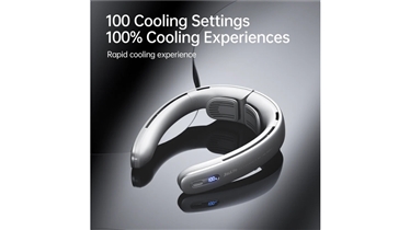 อุปกรณ์ทำความเย็นที่ให้ความเย็นและเงียบ