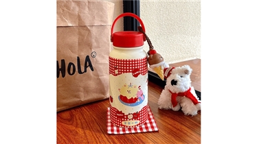 สีสันแห่งความน่ารักบนกระบอกน้ำสำหรับทุกคน