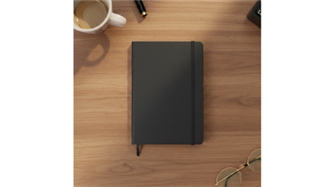 สมุดโน้ตปกแข็งหลากสีสัน สำหรับงานสำนักงานและนักเรียน