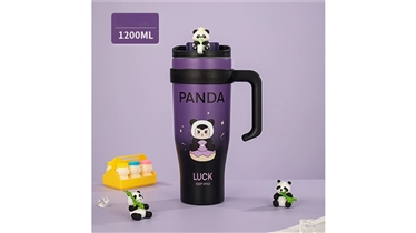 แก้วเก็บอุณหภูมิความจุใหญ่สำหรับคนรักการดื่ม