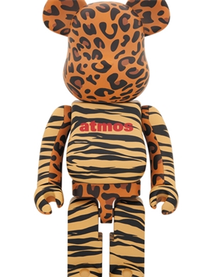 BE@RBRICK atmos ANIMAL 1000% สินค้าตัวโชว์