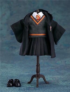 Nendoroid Doll: Outfit Set (Gryffindor Uniform - Girl)