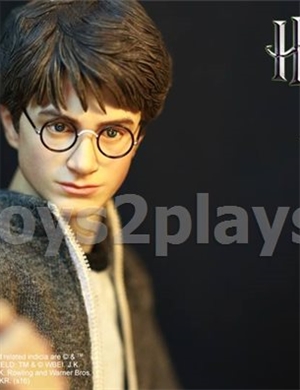 NAME HARRY POTTER (TEENAGE VERSION)