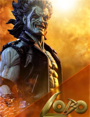 Lobo Sixth Scale Collectible Figure