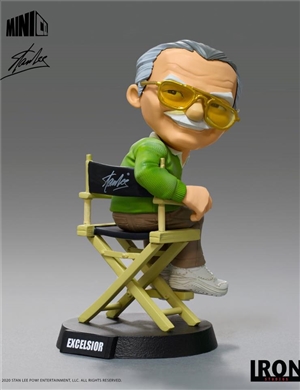 Ironstudio Minico Stan Lee