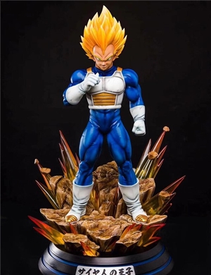 Temple Studios Vegeta 