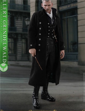 HOT TOYS MMS513 – Fantastic Beasts: The Crimes of Grindelwald – 1/6th scale Gellert Grindelwald