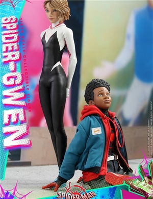 Hottoys MMS576 Spider-Man: Into the Spider-Verse 1/6 Spider-Gwen