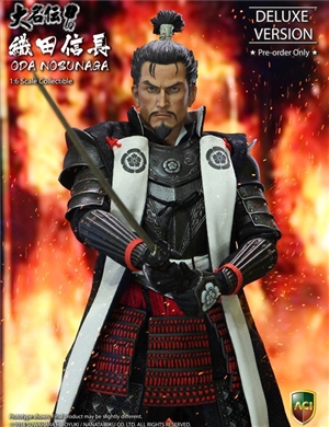 ACI Toys Oda Nobunaga (Deluxe Edition)