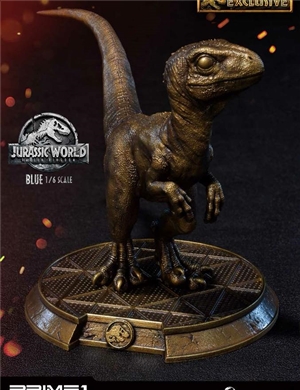 PRIME1 STUDIO LMCJW2-01 BLUE JURASSIC WORLD: FALLEN KINGDOM ( Exclusive Version )