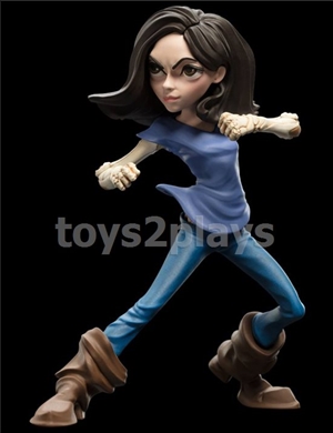 MINI EPICS: ALITA DOLL Vinyl Figure