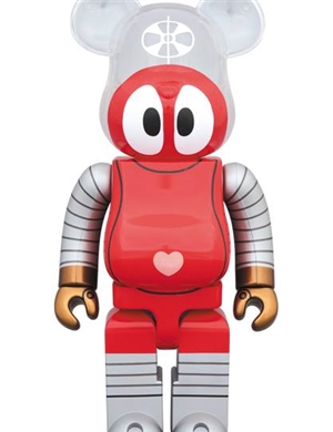 Be@rbrick Robocon 1000% สินค้าตัวโชว์