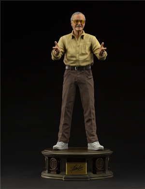 Iron studio Stan lee Legacy 1/4 scale 