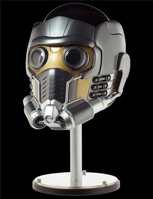 Marvel Guardians of The Galaxy : Star Lord Helmet