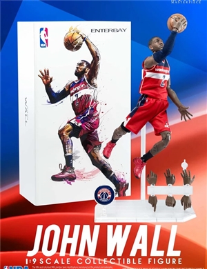 ENTERBAY 1/9 JOHN WALL ACTION FIGURE