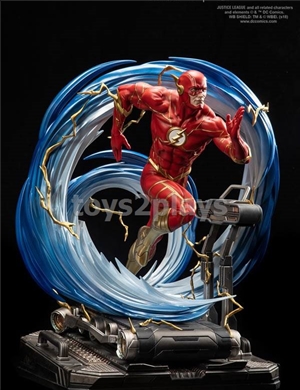 XM Studios 1/6Scale The Flash - Rebirth