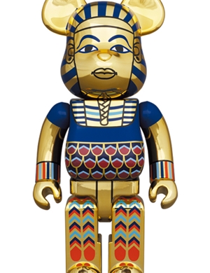 Bearbrick  ANCIENT EGYPT 400％ สินค้าตัวโชว์