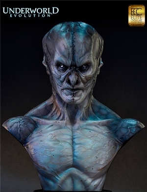 ELITE CREATURE COLLECTIBLES ECC MARCUS LIFE SIZE BUST 1/1 สินค้าชิ้นโชว์