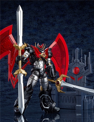 HAGANE WORKS Mazinkaiser 