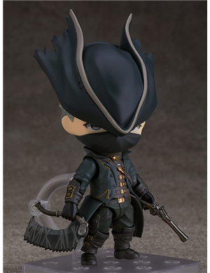 Nendoroid 1279 Hunter (Bloodborne)