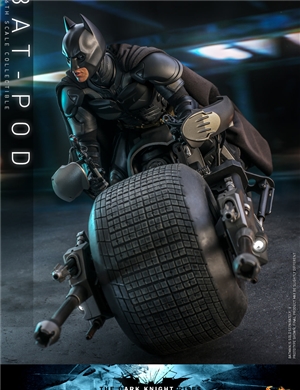 Hot Toys MMS591 1/6 The Dark Knight Rises - Bat-Pod