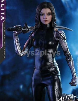 MMS520 - Alita: Battle Angel 