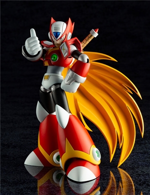 Kotobukiya Mega Man X Zero 1/12 Plastic Model