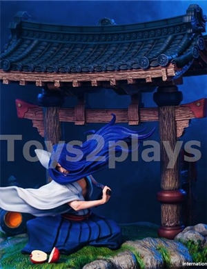 Gantaku Ukyo Tachibana of Samurai ShodownⅡ of SNK  ( DX ver )