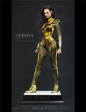 JND Studios Wonder Woman 1984 - Golden Eagle Battlegear Wonder Woman 1/3 Scale