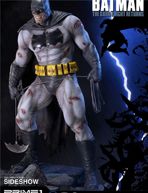 Prime 1 Studio The Dark Knight Returns Batman Statue 