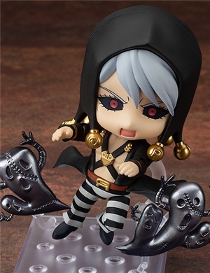 Goodsmile company Nendoroid Risotto Nero