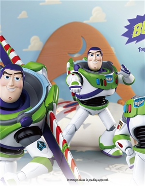 BEASTKINGDOM : BUZZ LIGHTYEAR