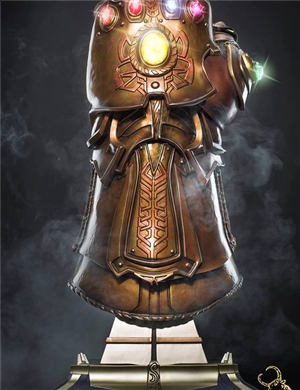 TAURUS STUDIO : Custom 1/1 Infinity Gauntlet