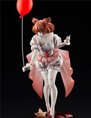 Kotobukiya PENNYWISE BISHOUJO STATUE สินค้าตัวโชว์