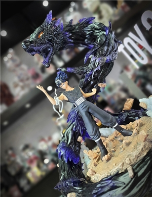 Taka Corp Yu Yu Hakusho Hiei สินค้าตัวโชว์