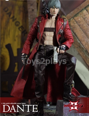 Asmus Toys DMC301 The Devil May Cry - DANTE 3