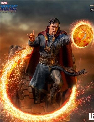 Iron Studios Avengers Endgame Doctor Strange 1/10