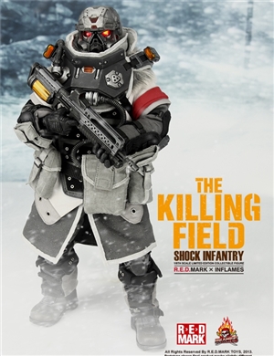 The Killing Field - Shock Infantry