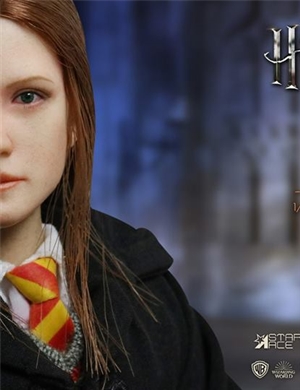 Star Ace Ginny Weasley