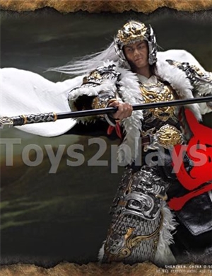 O-Soul 1/6 Three Kingdoms - Ma Chao's 