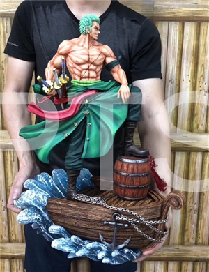 PT Studios Zoro 1 / 4 Scale / สินค้าตัวโชว์