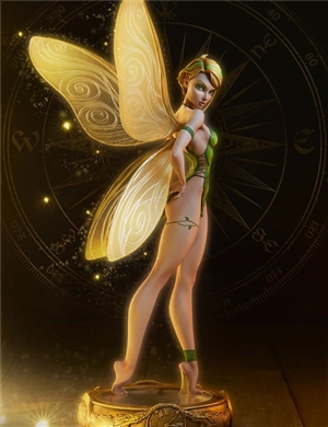 Sideshow Collectibles Tinkerbell Statue / สินค้าตัวโชว์