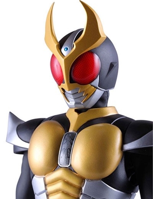 Medicom Toy RAH No.463 Kamen Rider Agito Ground Form