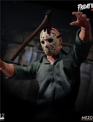 Mezcotoyz 1/12 Friday The 13th Part 3 - Jason