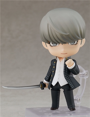 Nendoroid 1607 P4G Hero