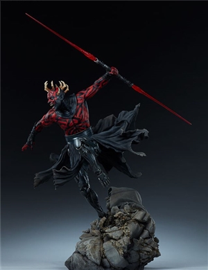 Sideshow 300698 Darth Maul™ Mythos