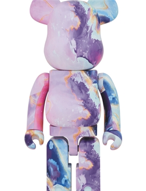 BE@RBRICK Marble 1000％