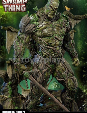 Prime1 Swamp Thing