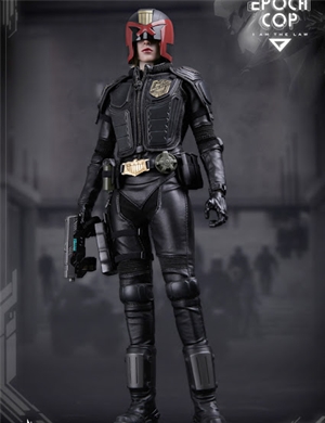 VTS TOYS 1/6 (VM-013): NEW EPOCH COP